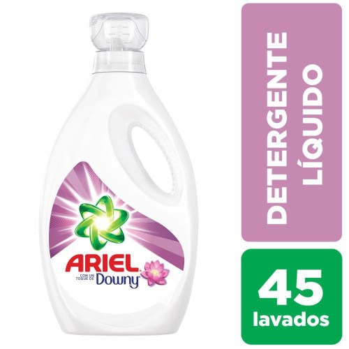 DETERGENTE LIQUIDO ARIEL DOWNY